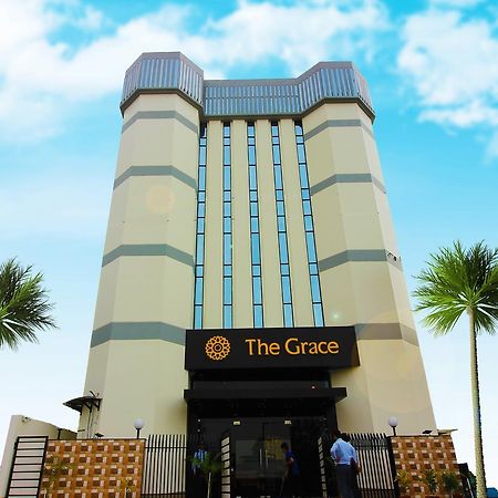 The Grace Kolkata Bagian luar foto