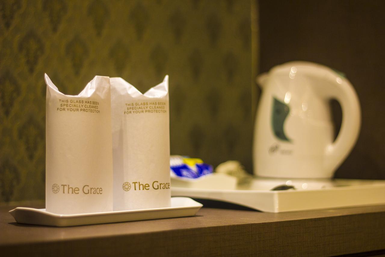 The Grace Kolkata Bagian luar foto