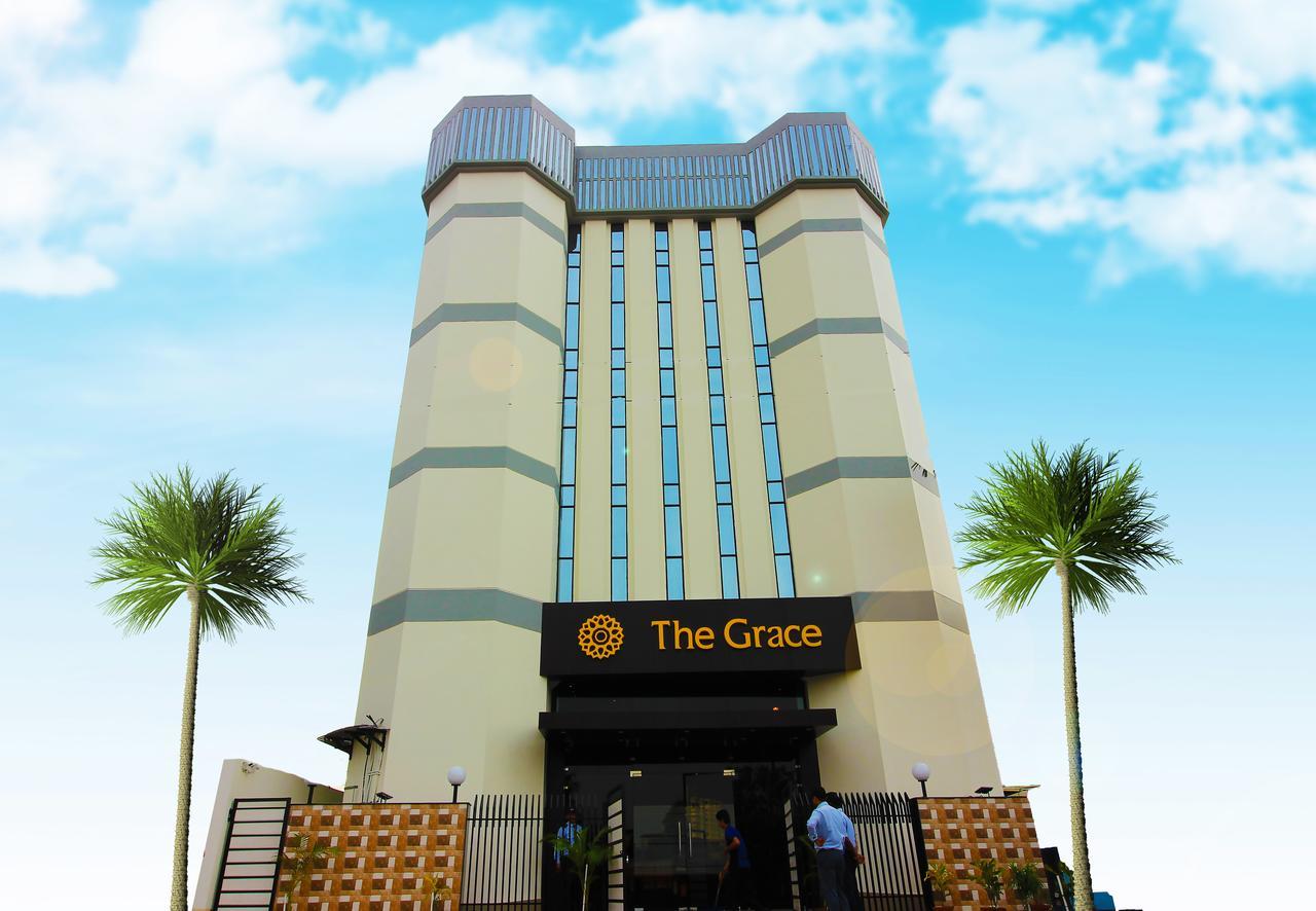 The Grace Kolkata Bagian luar foto