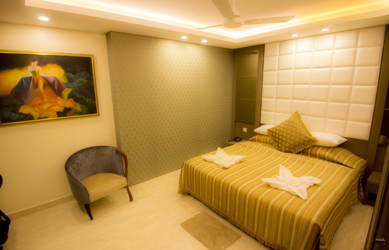 The Grace Kolkata Bagian luar foto